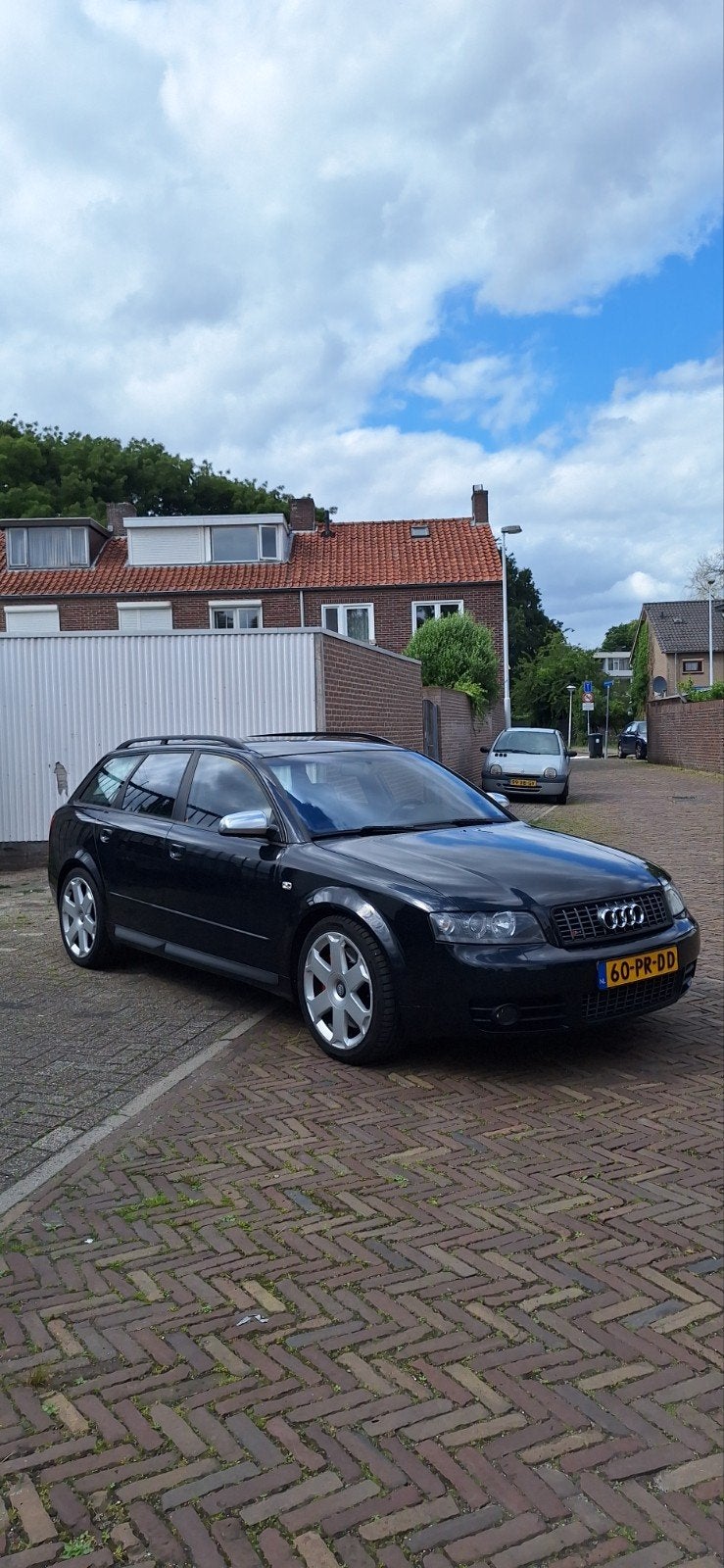 Audi S4 4.2 V8 Avant Quattro Lpg, Zwart, Vierwielaandrijving, 4163 cc, S4