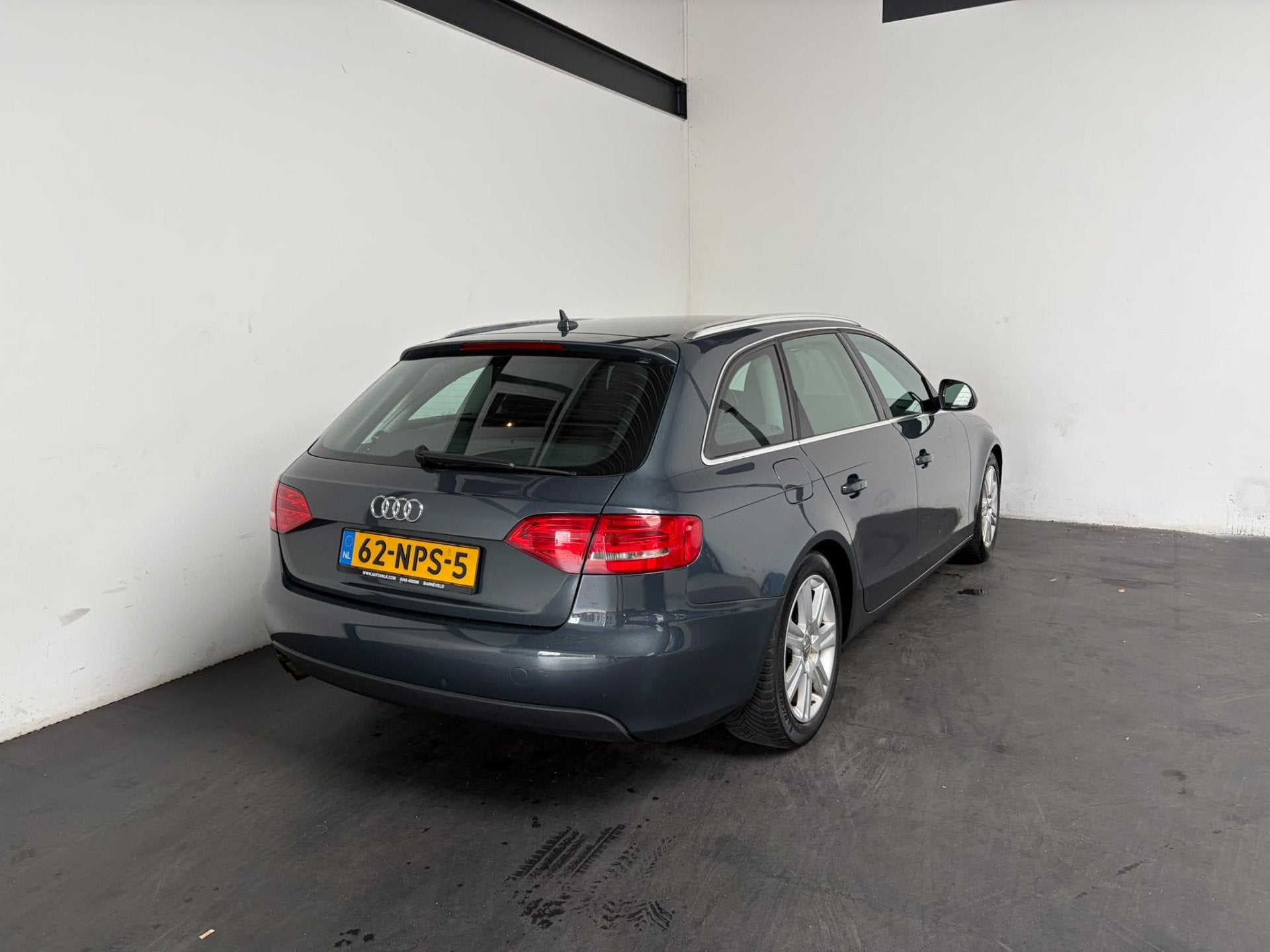 Audi A4 Avant 1.8 TFSI Pro Line. Loopt op 3 Cilinders!, Auto's, Audi, Voorwielaandrijving, Euro 5, Gebruikt, 4 cilinders