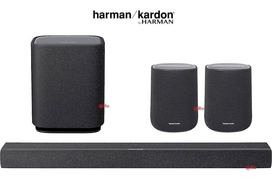 ✅NIEUW✅ Harman Kardon Enchant 900 Cinema Set, Ophalen of Verzenden, Nieuw