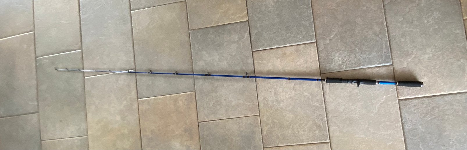 Shimano Naaci CNASAX66M verticaalhengel werphengel 10-35gram, Ophalen, Zo goed als nieuw, Nvt, Nvt