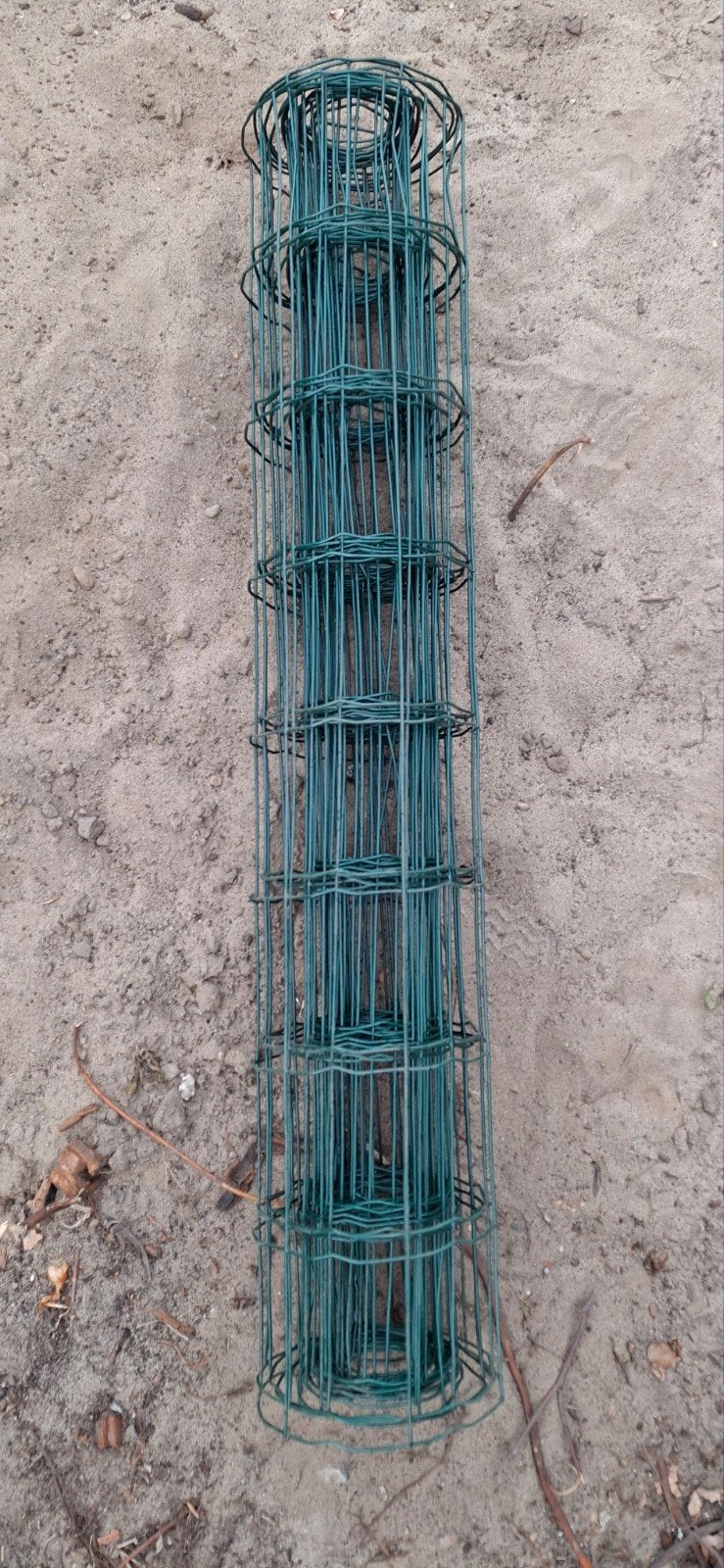 Tuingaas / Plantensteun 5 meter bij 80cm, Tuin en Terras, Gaas en Draad, Ophalen of Verzenden, Minder dan 10 meter