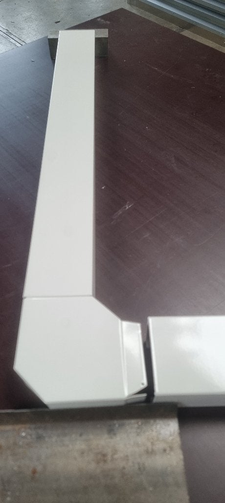 leidinggoot airco, Minder dan 60 m³, Nieuw, 3 snelheden of meer, Ophalen of Verzenden