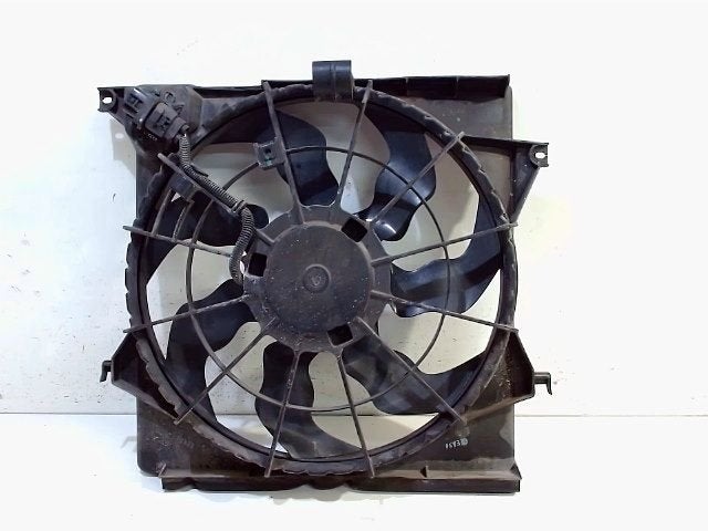 Koelventilatormotor Hyundai iX 35, Auto-onderdelen, Onderdelen@venauto.nl, Van der Ven Autorecycling B.V., Gebruikt, Ettenseweg 76, 4706 PB Roosendaal, The Netherlands
