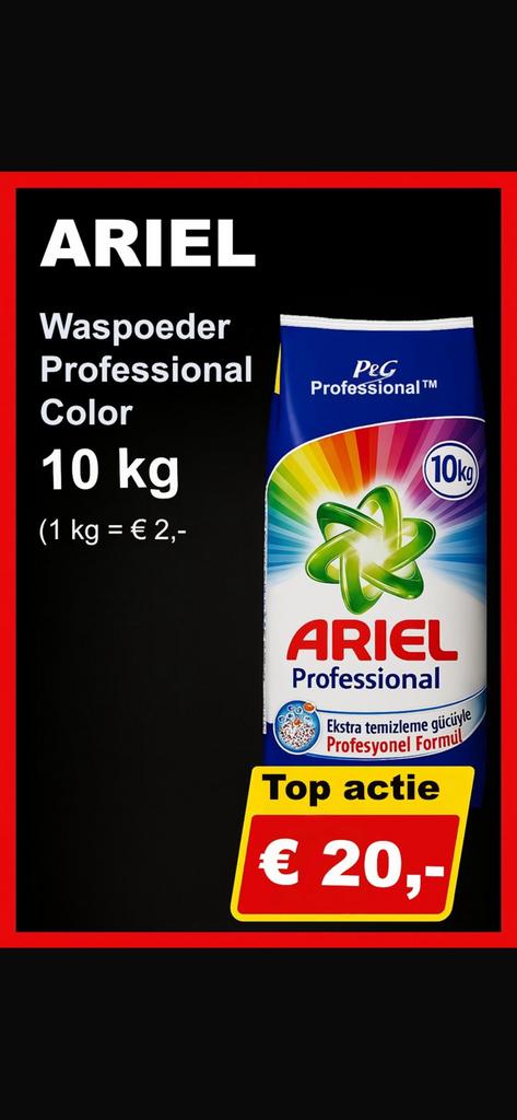 Waspoeder voor een zeer zachte prijs!!!, Ophalen of Verzenden