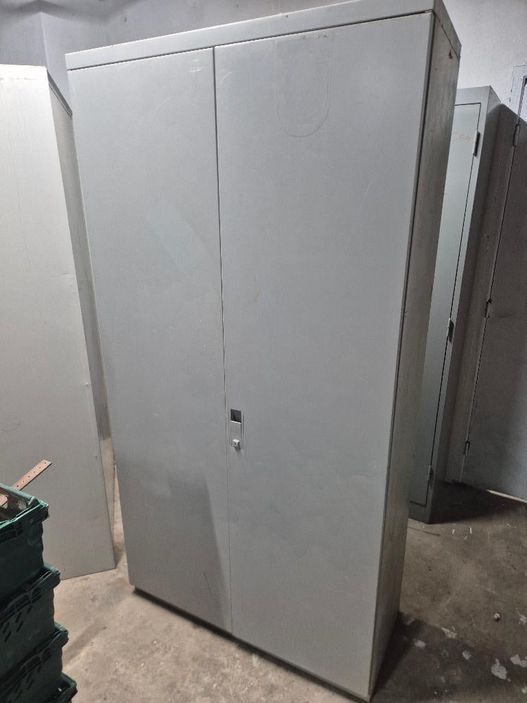 Archiefkast, Ophalen, Gebruikt, Meerdere deuren, 50 tot 100 cm