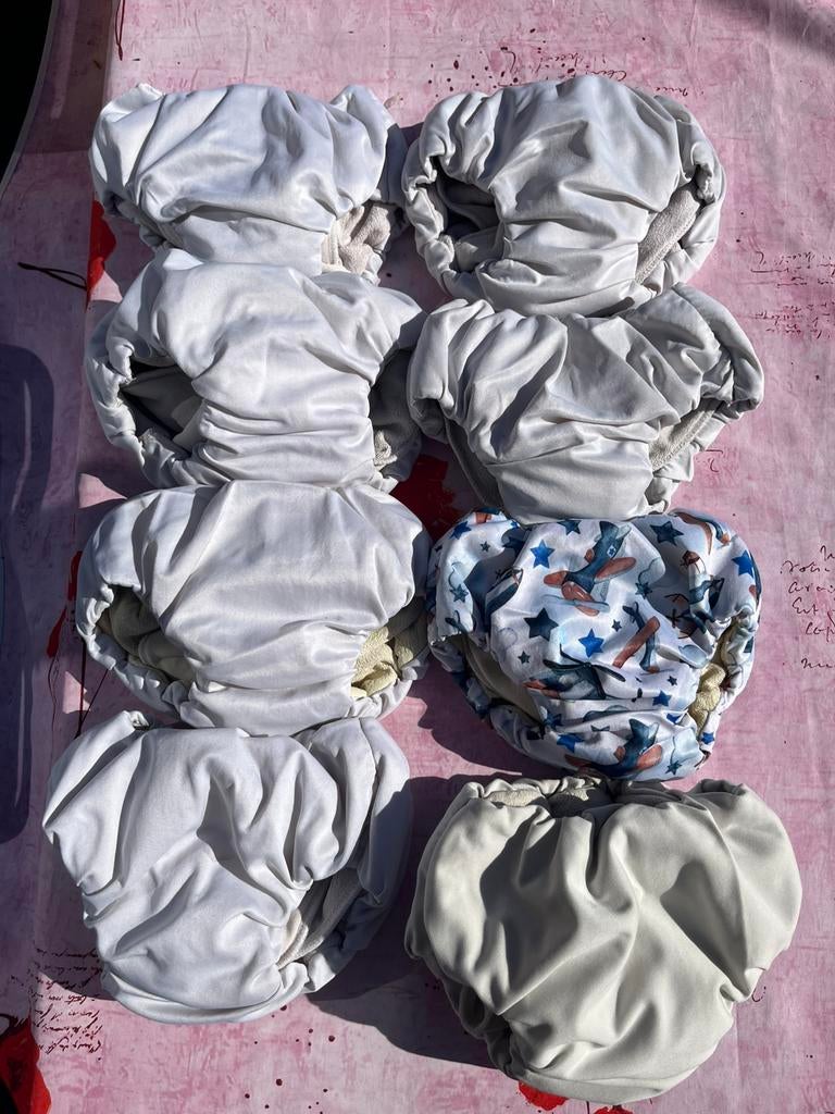 Mother ease bedwetter pants maat small, Ophalen of Verzenden, Gebruikt