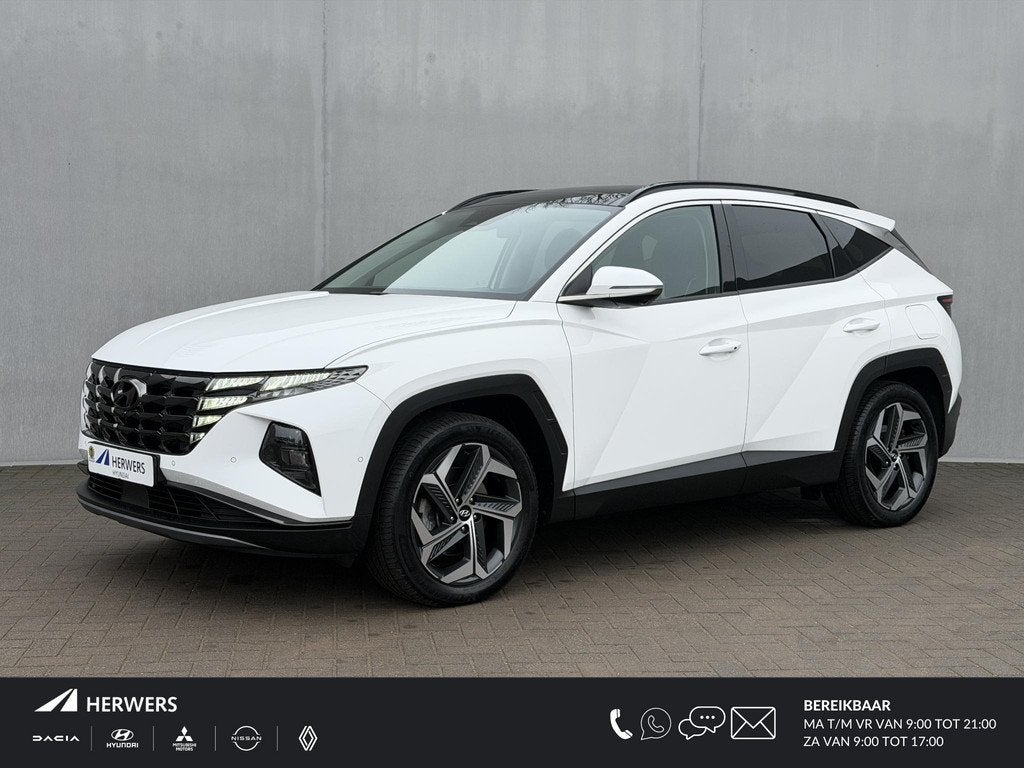 Hyundai Tucson 1.6 T-GDI PHEV Premium Sky 4WD / Dealer Onder