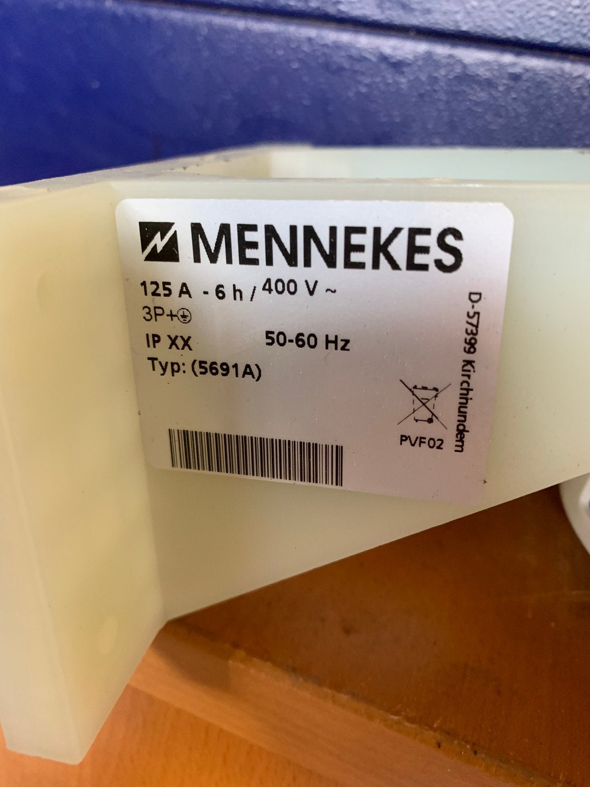 Mennekes krachtstroom stopcontacten, Ophalen, Nieuw, Overige merken, Stopcontact