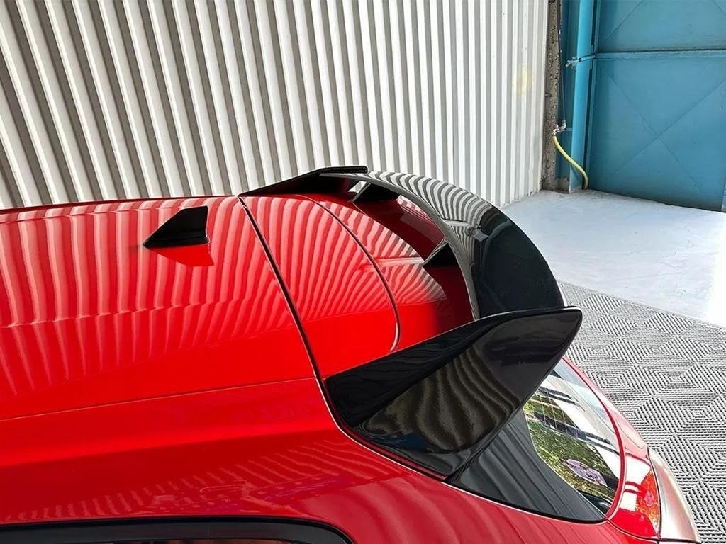 Ford Focus MK4 HB – Dakspoiler, Ophalen of Verzenden, MJ-Carstyling, Info@mj-carstyling.net, Sibeliusstraat 81 5011JH Tilburg