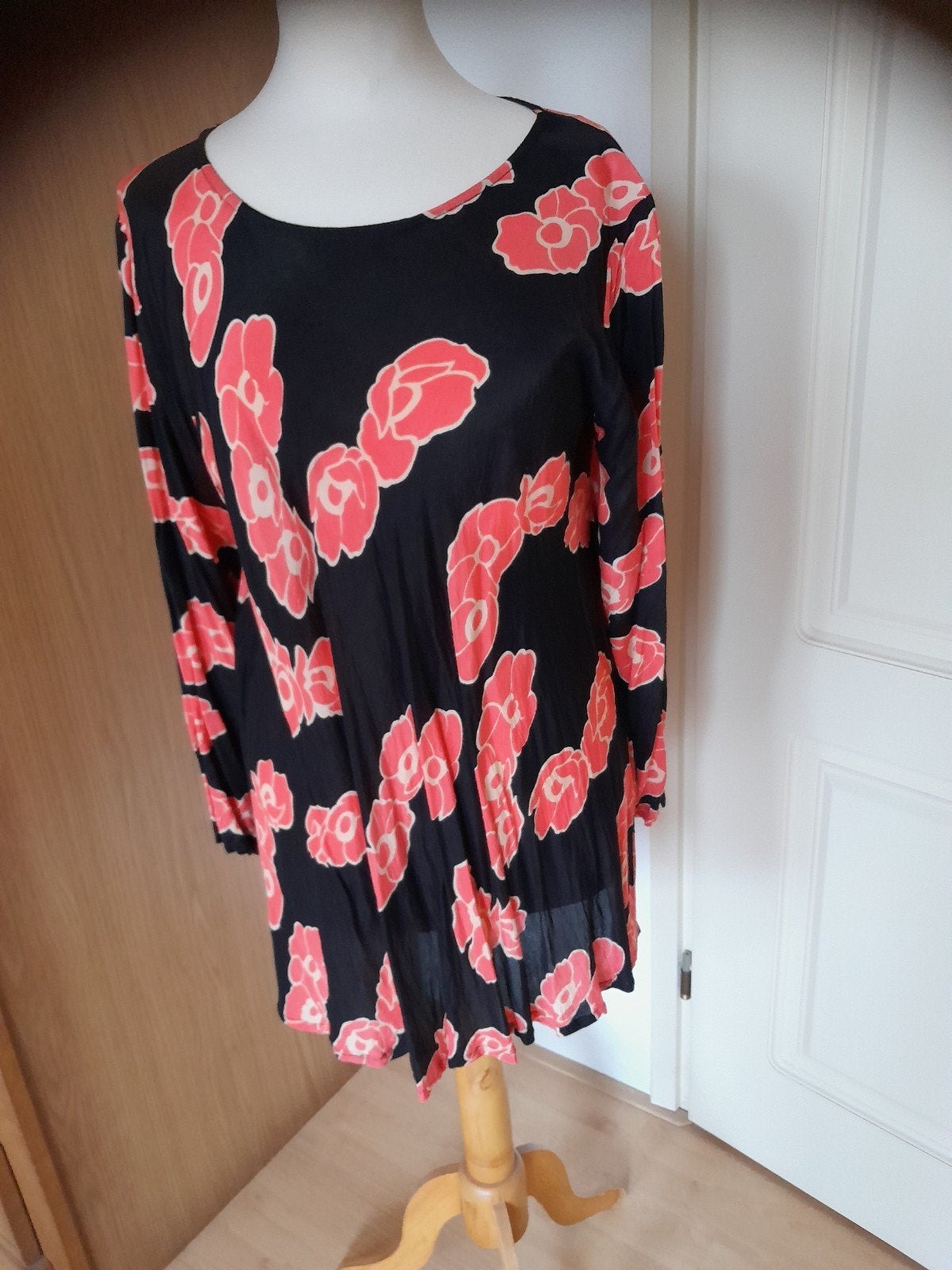 Blouse van Masai maat L., Kleding | Dames, Blouses en Tunieken, Masai, Ophalen of Verzenden, Zo goed als nieuw, Maat 42/44 (L)