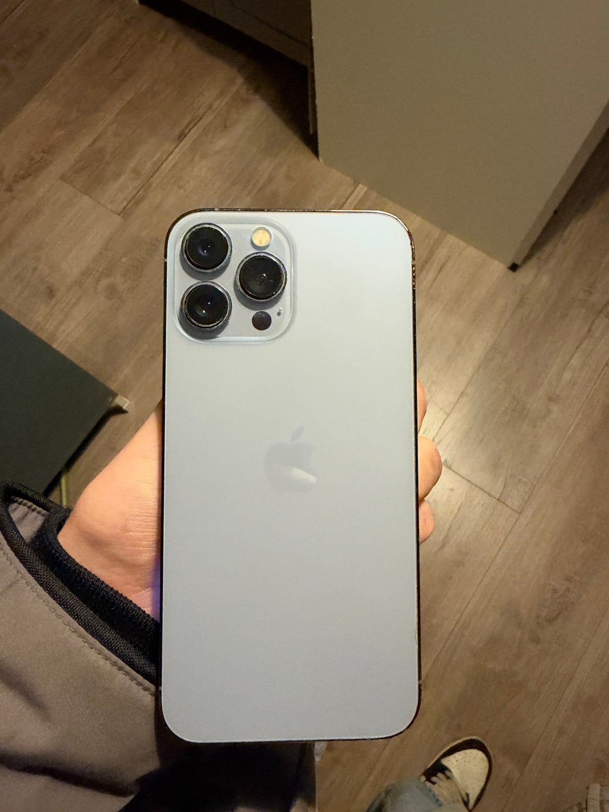 Iphone 13 Pro Max 256GB , 83% batterij, 256 GB, 86 %, Ophalen of Verzenden, Zonder abonnement