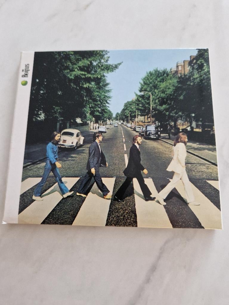 Beatles - Abbey Road  /  remastered, Ophalen of Verzenden, 1960 - 1969, Zo goed als nieuw