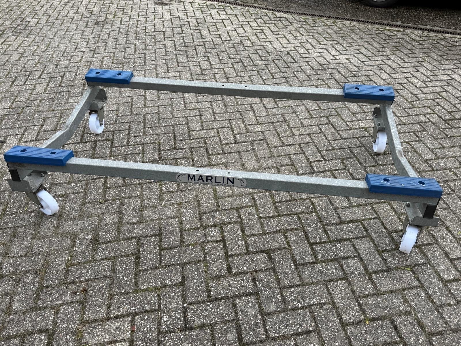 Marlin Botenbok  Onderstel met Wielen, Watersport en Boten, Ophalen, Gebruikt, Overige typen
