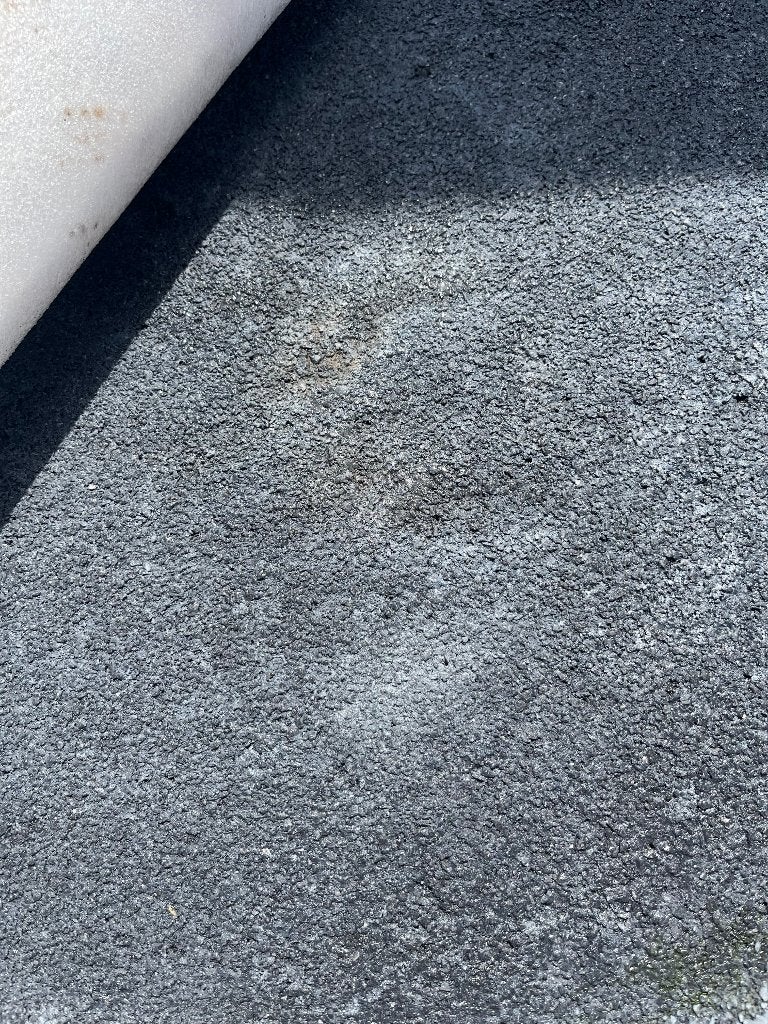 Marlux texture 60x60x6 black nieuw, Ophalen, Nieuw, Minder dan 5 m², Beton