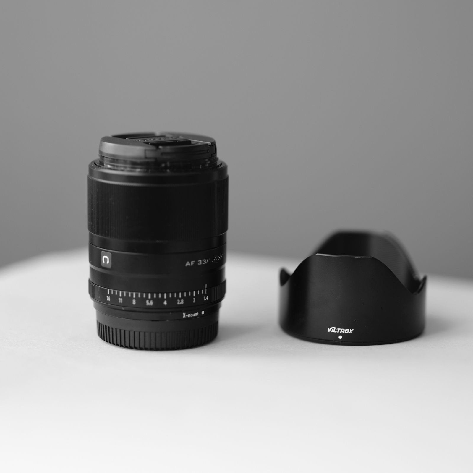 Viltrox AF 33mm F1.4 STM ED IF X-mount lens (voor Fujifilm), Ophalen, Zo goed als nieuw, Standaardlens