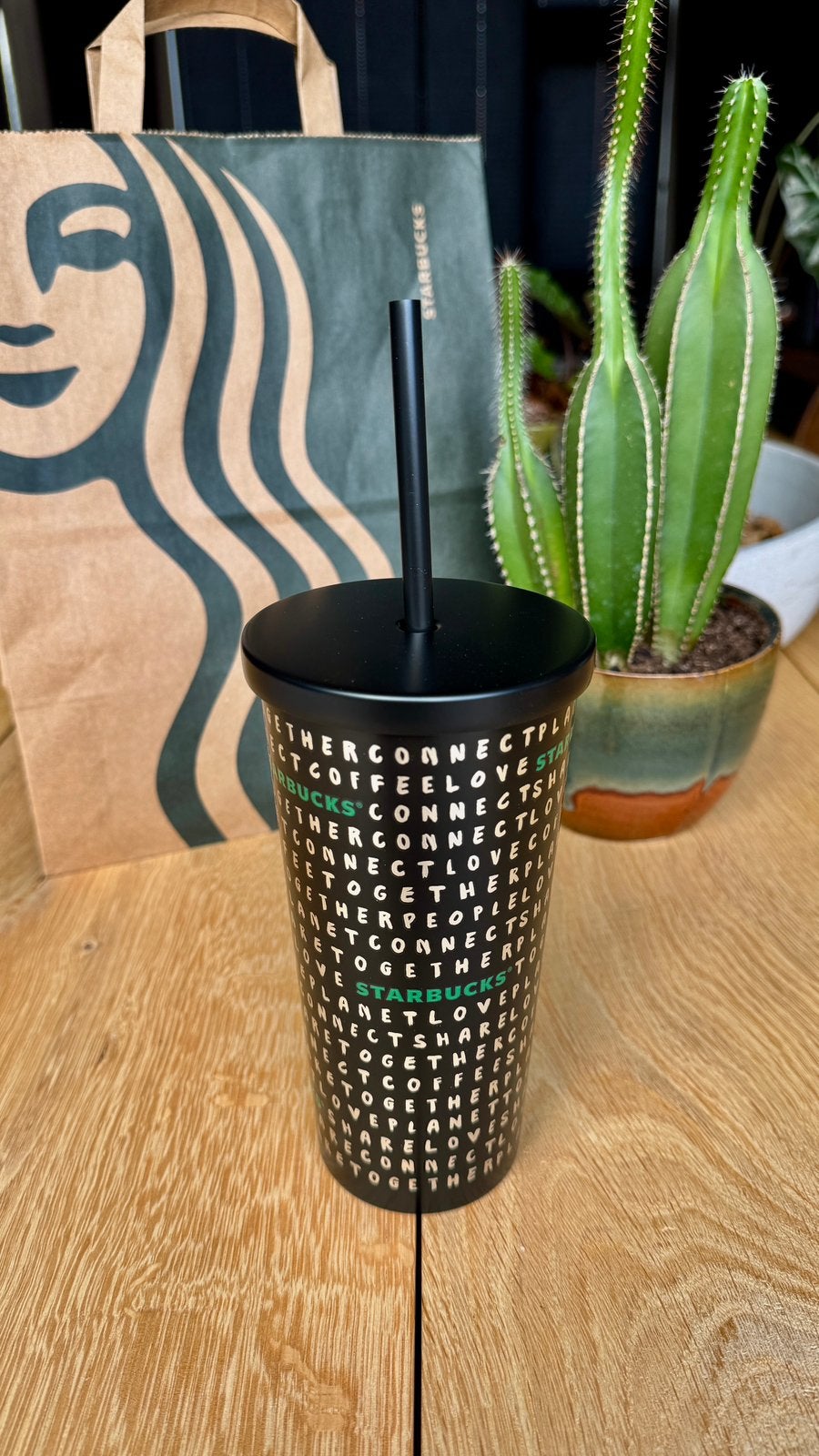 Starbucks Cold Cup SS Connection, Overige typen, Nieuw, Ophalen of Verzenden, Overige stijlen