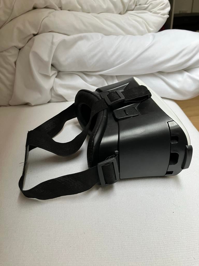 VR Box Virtual Reality Bril - Zo goed als nieuw, Ophalen of Verzenden, Zo goed als nieuw, VR-bril, Telefoon