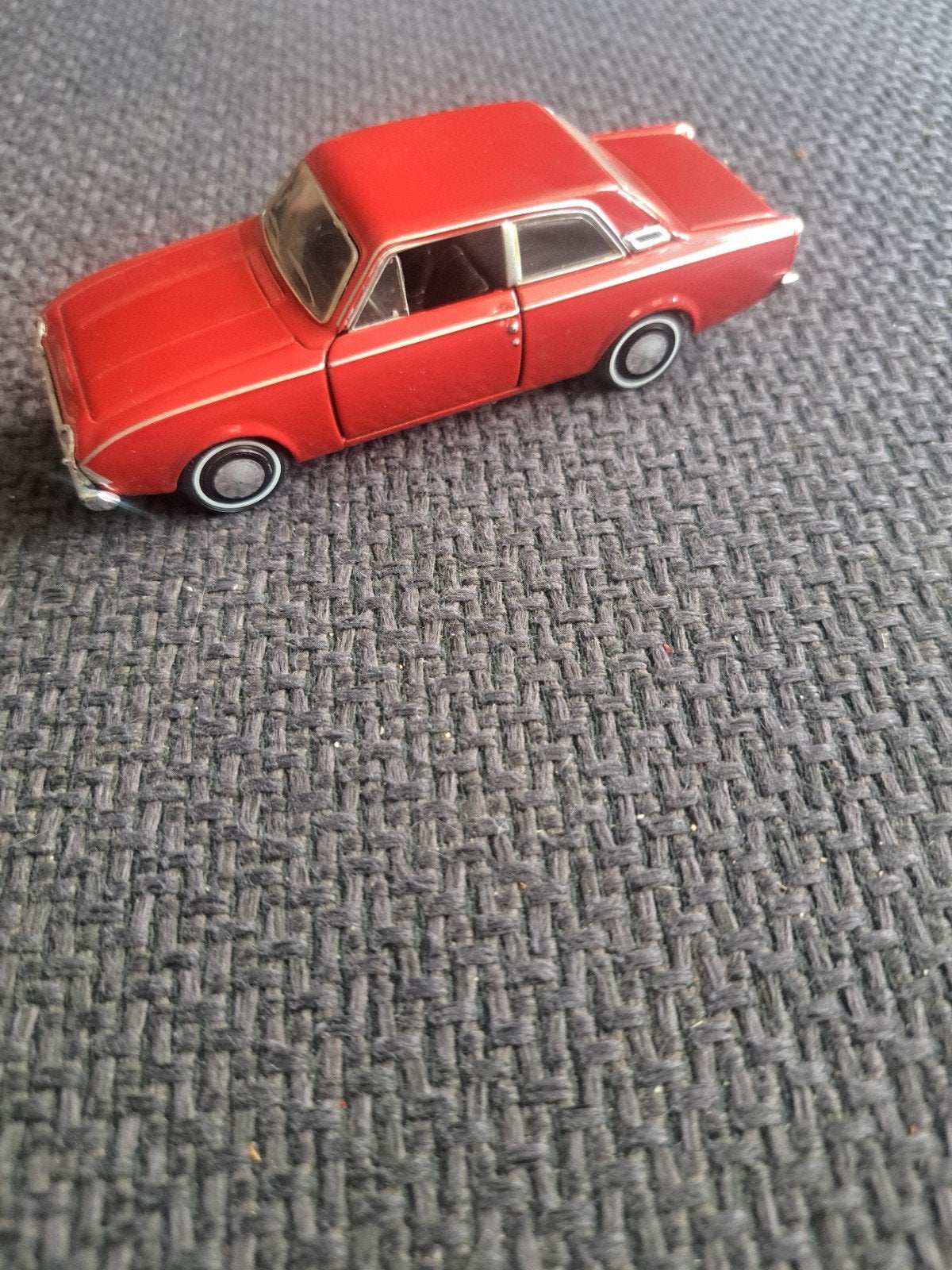 Hongwell model ford corsair, Gebruikt, Auto, Ophalen of Verzenden, N.b