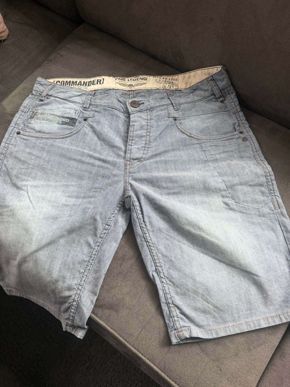 PME korte broek maat 35, Ophalen, Zo goed als nieuw