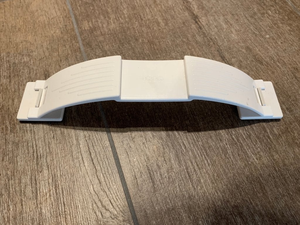 IKEA PATRULL deurstop wit 100.989.49 10204, Ophalen of Verzenden, Gebruikt