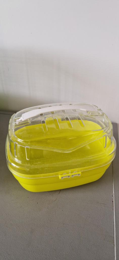 Transportbox knaagdier, Ophalen of Verzenden