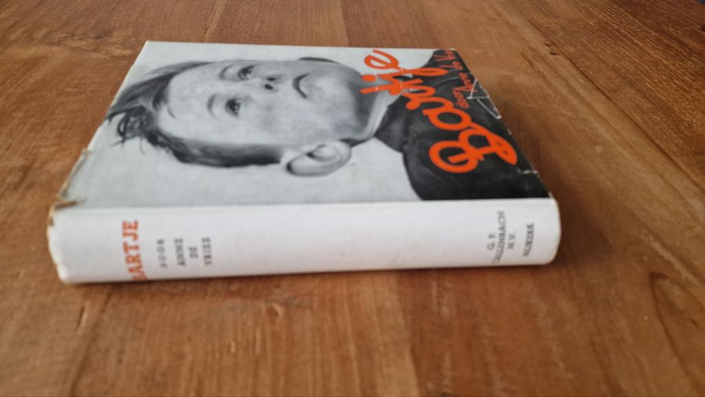 Bartje - Anne de Vries., Boeken, Ophalen of Verzenden, Gelezen, Anne de Vries, Nederland