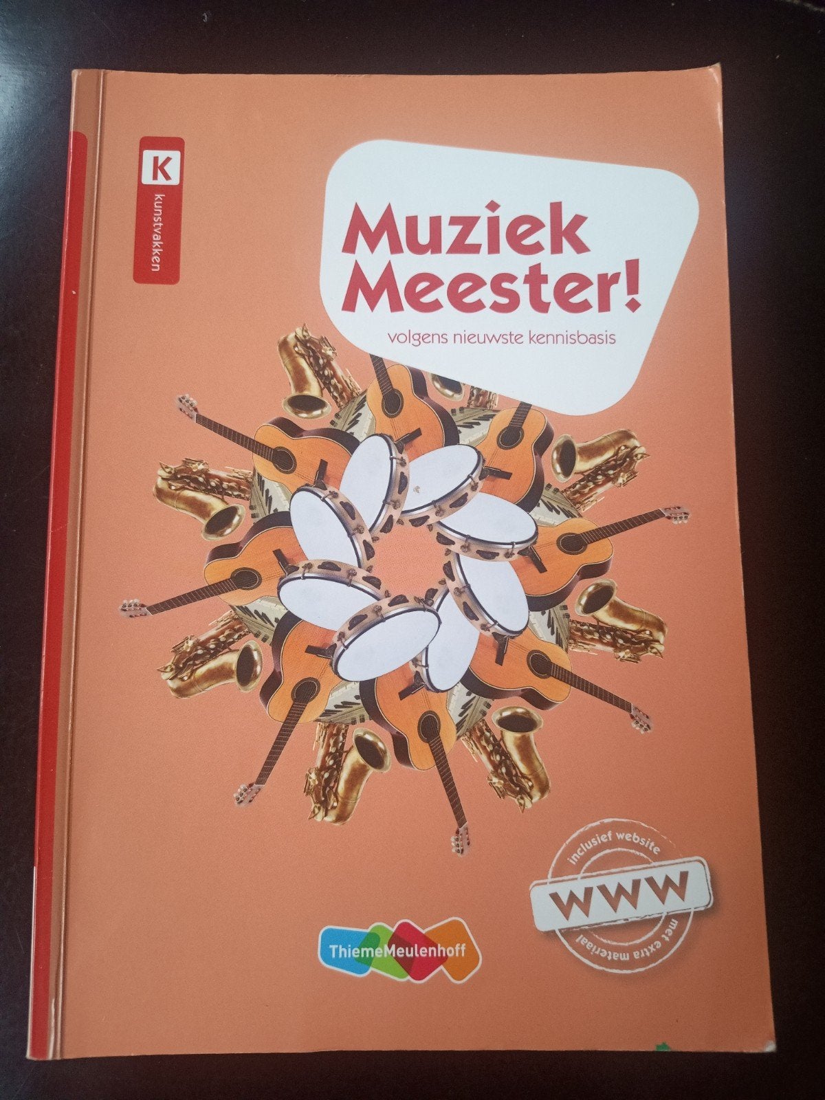 Muziek Meester! - Muziekonderwijs voor Pabo-studenten, Ophalen of Verzenden, Zo goed als nieuw, HBO, Rinze van der Lei, Frans Haverkort, Lieuwe Noordam