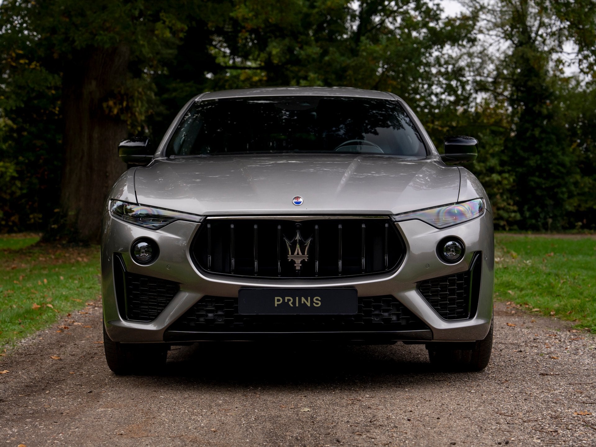 Maserati Levante 3.0 V6 S AWD GranSport | Facelift | Bowers, Auto's, Automaat, Dealer onderhouden, 430 pk, Gebruikt
