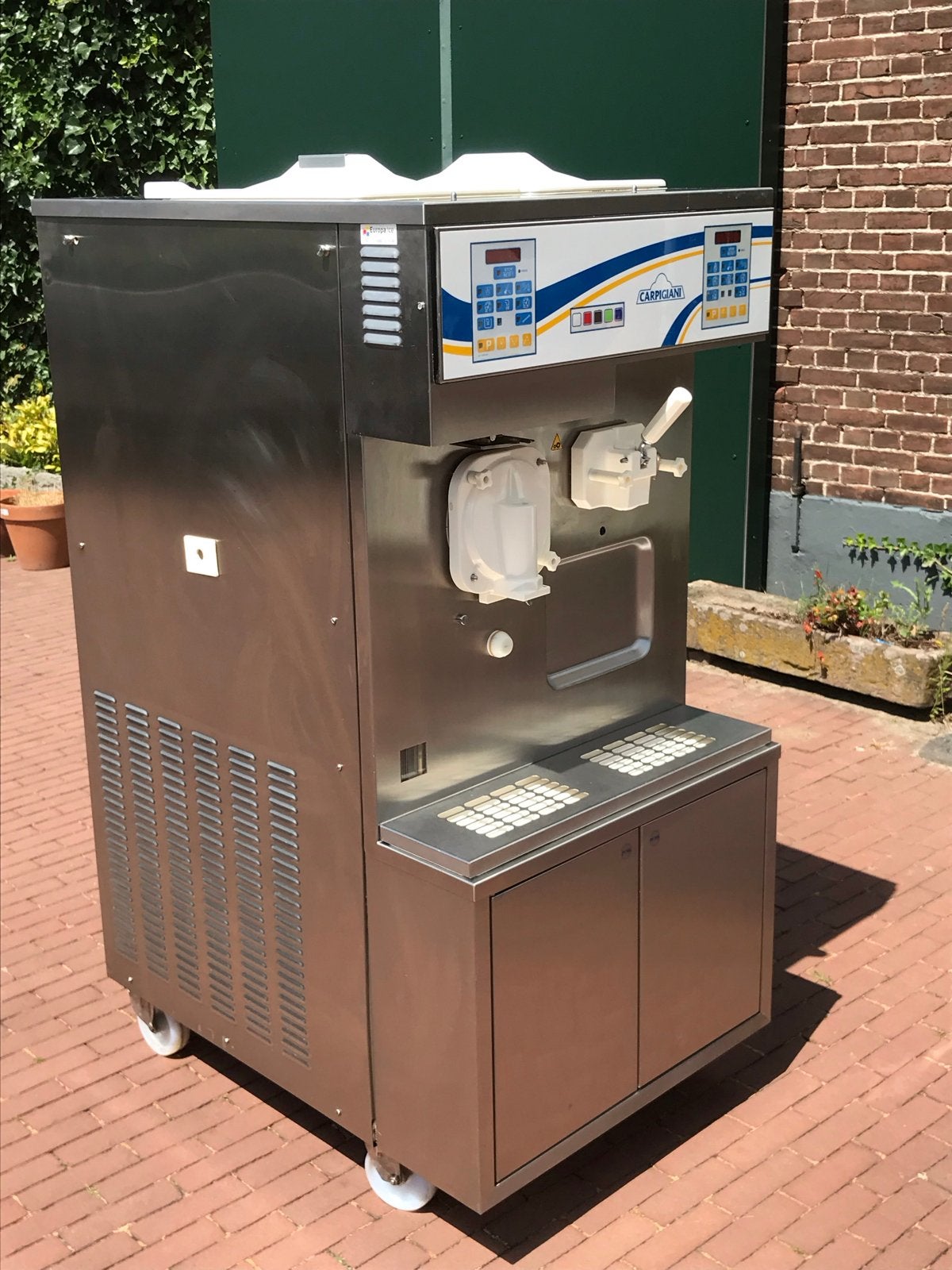 Carpigiani Comby IJs- en Milkshakemachine, Ophalen, Gebruikt