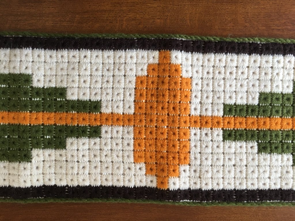 "Loper" 'Echt Handwerk' uit 1970 als Nieuw, Ophalen of Verzenden