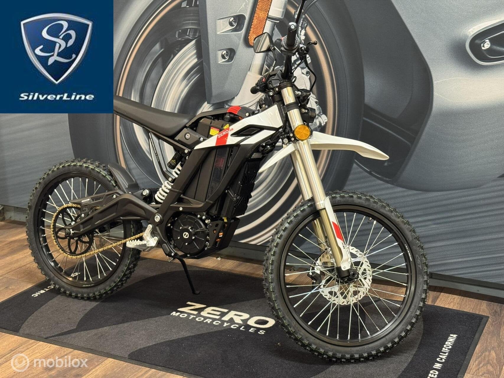 Zero Motorcycles XB elektrische brommer model 2026, nieuw!, Nieuw, Zero Motorcycles