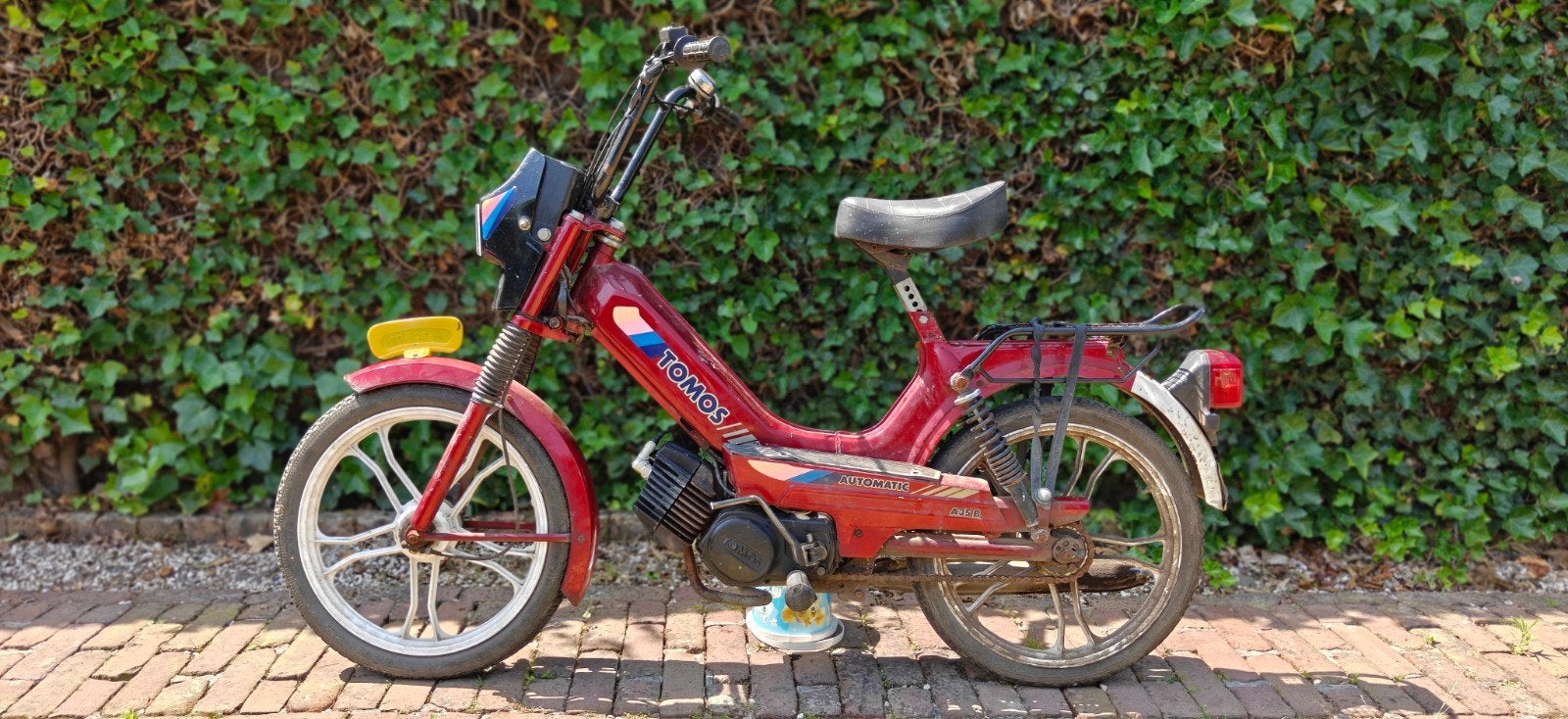 Tomos A35B, Fietsen en Brommers, Brommers | Tomos, Gebruikt, Ophalen