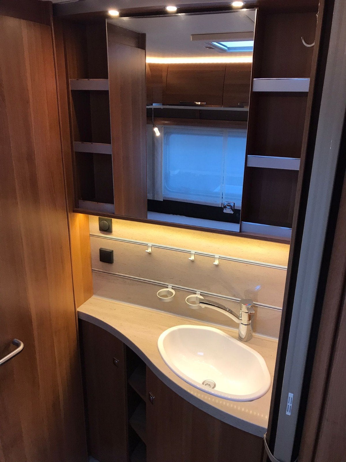caravan Fendt Saphir 495 2017, Ophalen of Verzenden