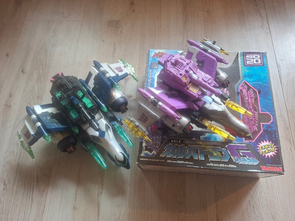 Transformers, Verzamelen, Overige generaties, Ophalen of Verzenden, Zo goed als nieuw