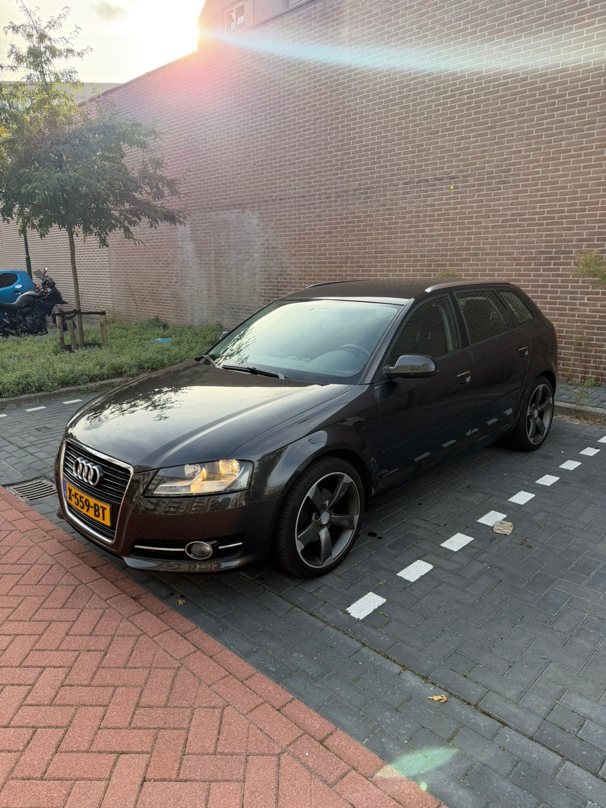Audi A3 1.4 Tfsi Sportback, Auto's, Voorwielaandrijving, 125 pk, 4 cilinders, 1200 kg