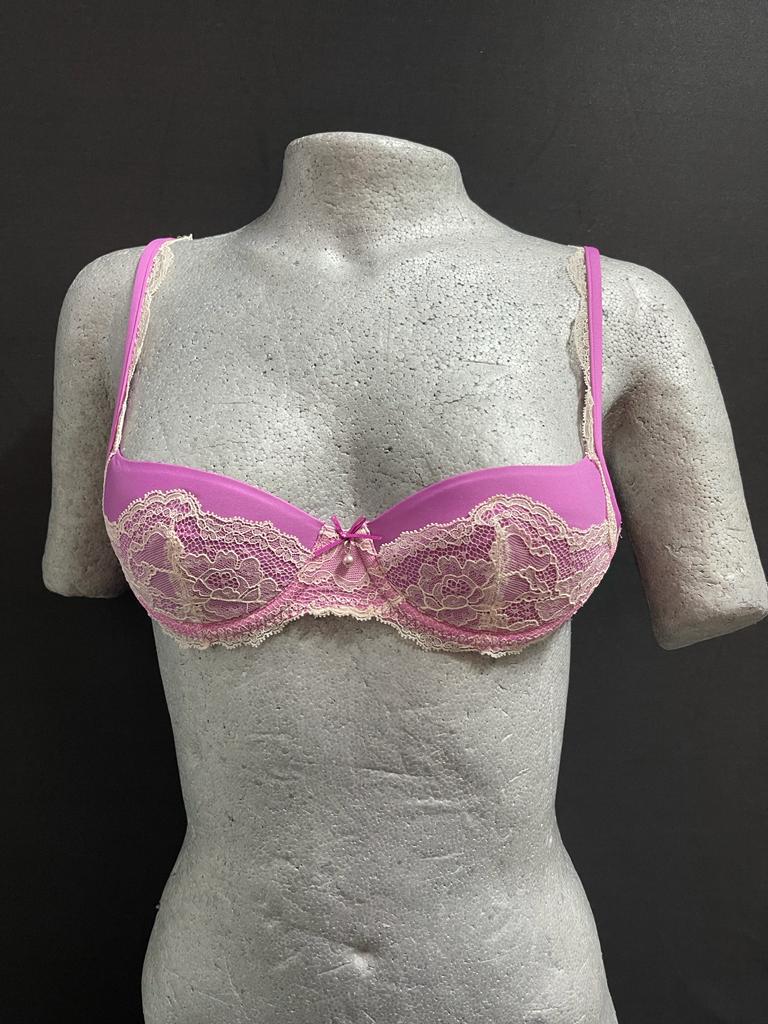Marie  jo bh 70a model adele, Verzenden, Roze, BH