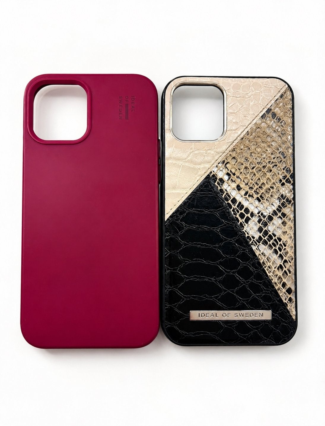 iDeal of Sweden case iPhone 12 hoesje, Telecommunicatie, Mobiele telefoons | Hoesjes en Frontjes | Apple iPhone, Kunststof, Ophalen of Verzenden