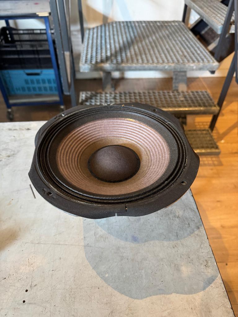 JBL 261f woofer, Ophalen, Gebruikt, Subwoofer, JBL