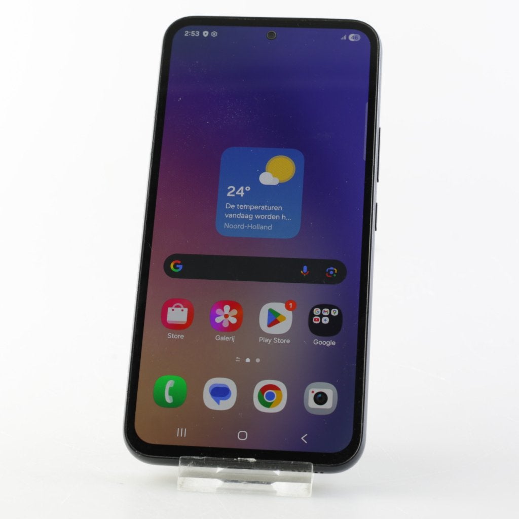 Samsung Galaxy A54 5G 128GB Zwart, Samsung, Zo goed als nieuw, Support@Samsung.com, 129, Samsung-ro, Yeongtong-gu
Suwon-si, Gyeonggi-do 16677
South Korea