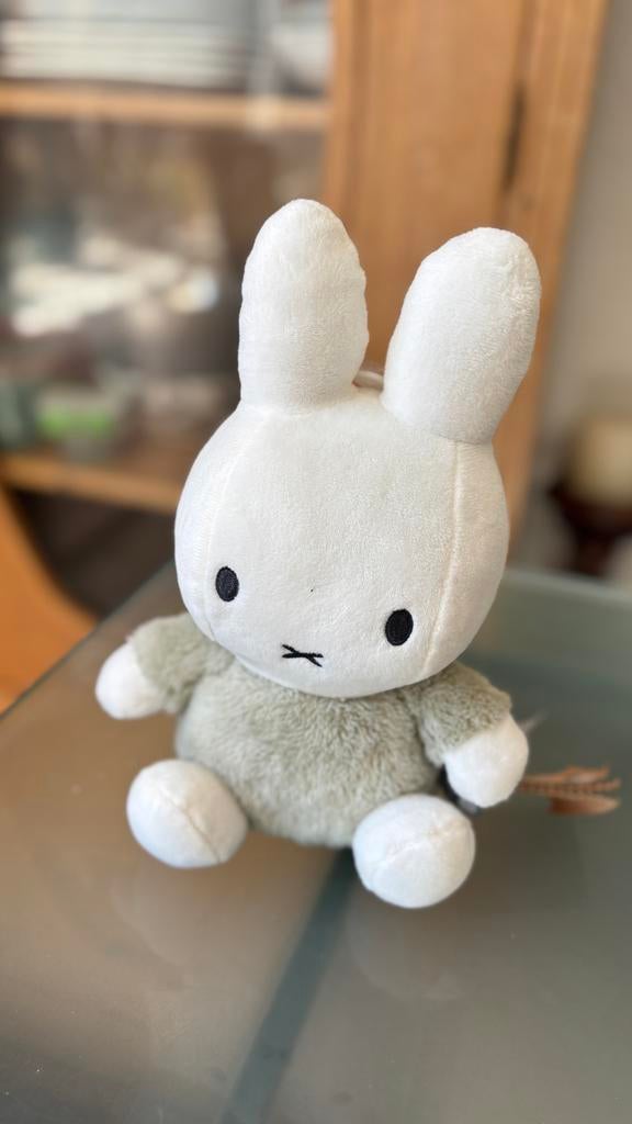 Nijntje knuffel - Zacht en lief, Overige merken, Nijntje, Ophalen of Verzenden, Middelgroot (20 tot 80 cm)