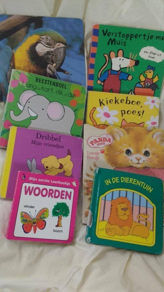 prentenboekjes om voor te lezen en plaatjes te bekijken 8, Ophalen of Verzenden, Zo goed als nieuw, 2 tot 3 jaar