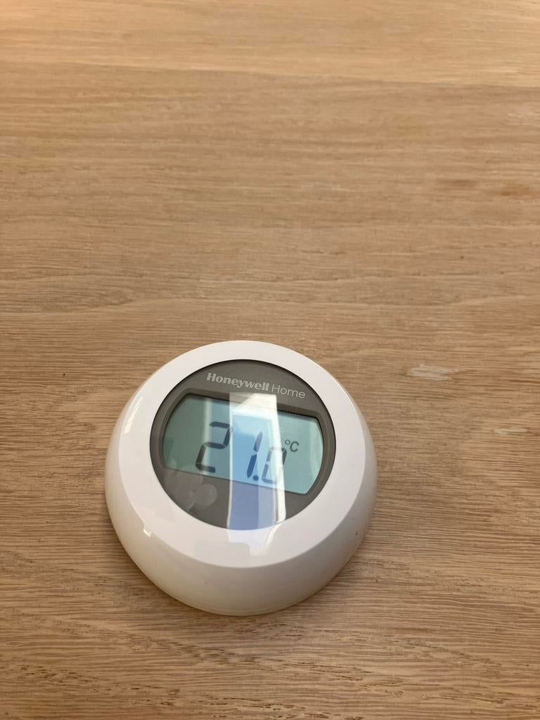 Honeywell Home Thermostaat - bedraad, Ophalen of Verzenden, Zo goed als nieuw