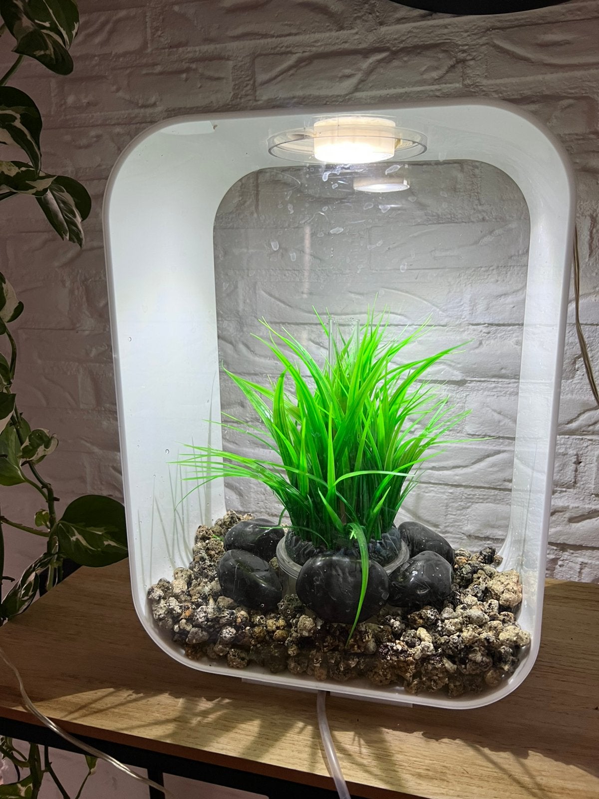 BiOrb life 15 L led, Ophalen, Zo goed als nieuw