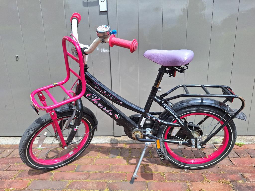 Fiets 16 inch, Ophalen, Gebruikt, 16 tot 20 inch