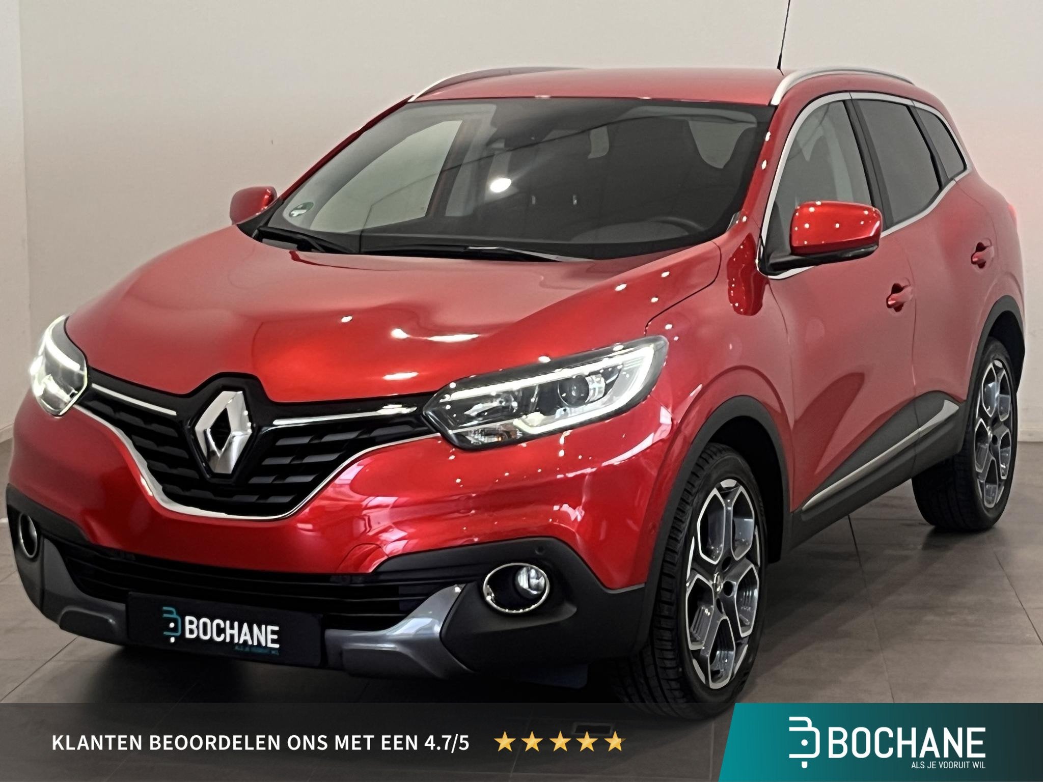Renault Kadjar 1.2 TCe Intens | Easy Life Pack | Pack Techno