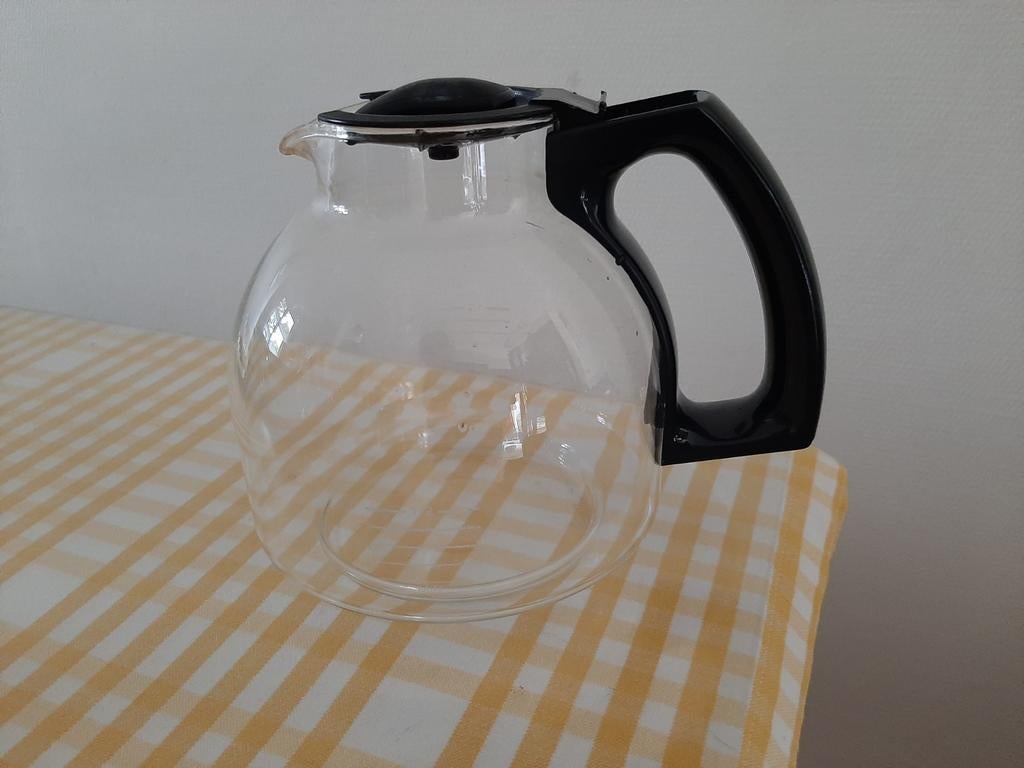 PHILIPS GLAZEN KOFFIEKAN/POT, Ophalen of Verzenden