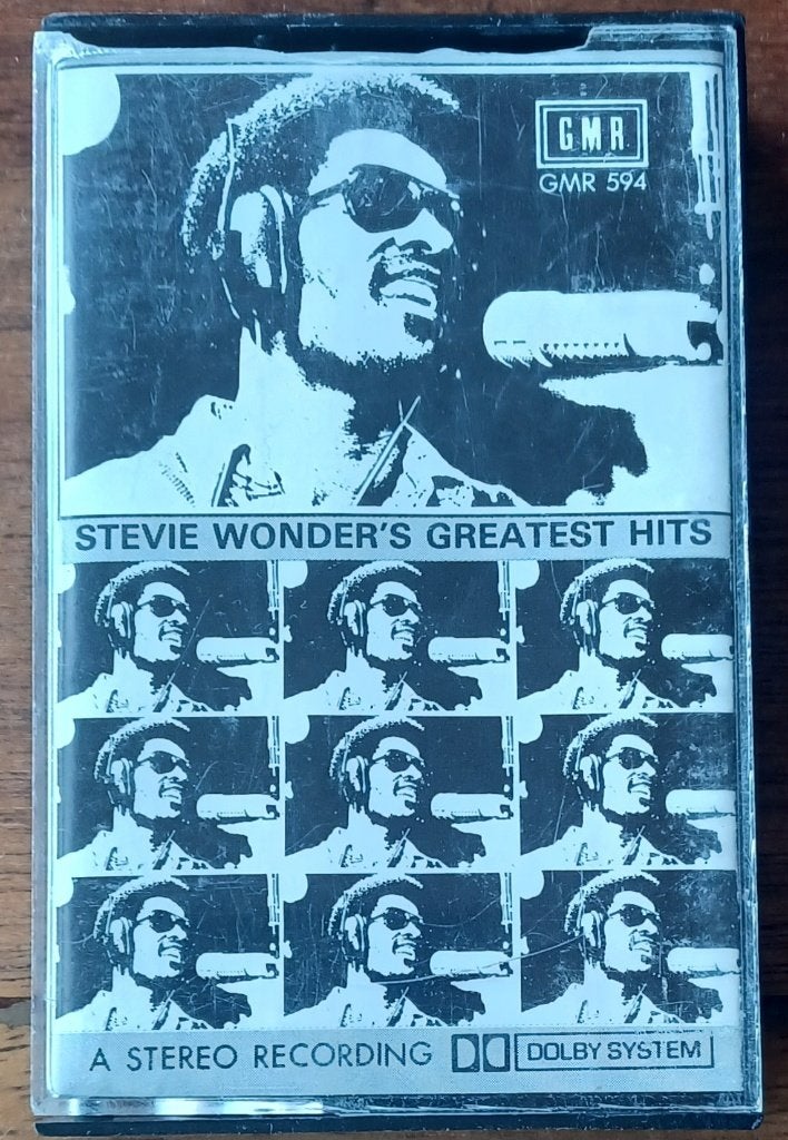 Cassette// STEVIE WONDER // Greatest Hits //, Verzenden, Gebruikt, Pop, 1 bandje