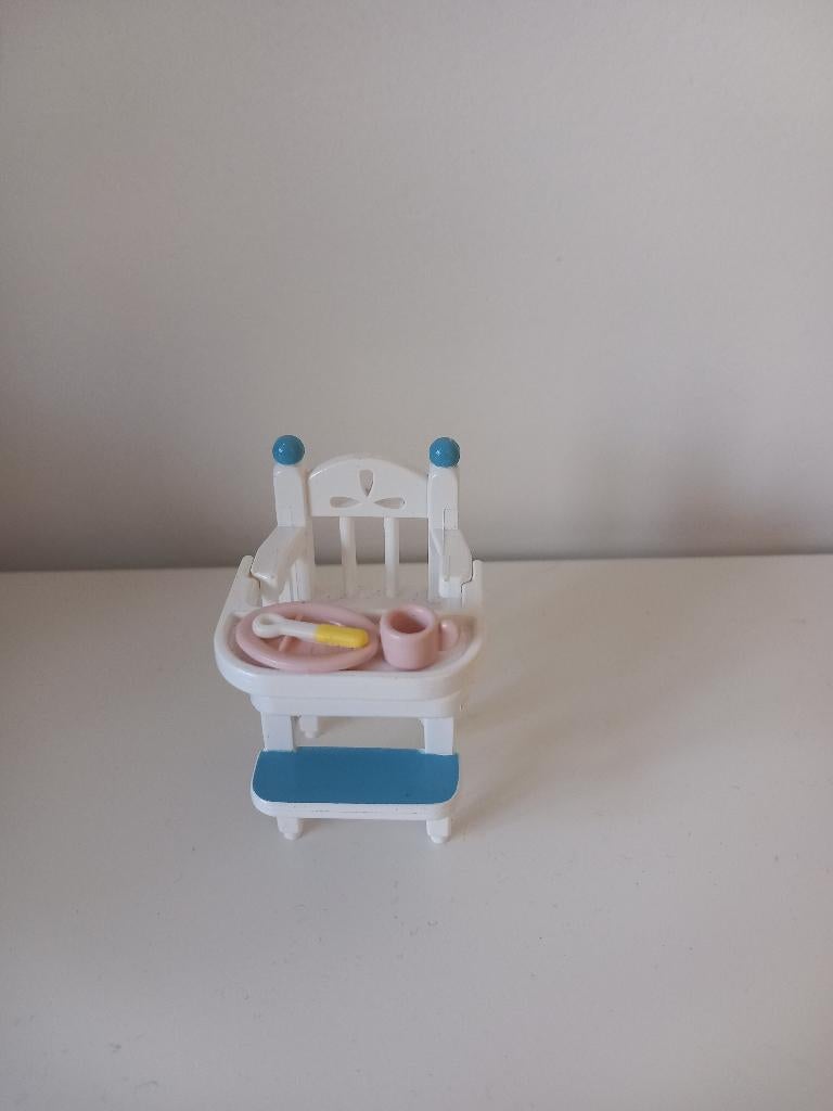 Sylvanian families 5221 kinderstoel, Ophalen, Zo goed als nieuw, Overige typen