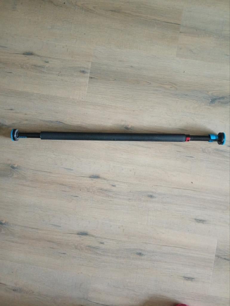 Optrek stang deurpost, Ophalen, Zo goed als nieuw, Krachtstation