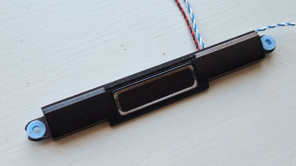 Set Interne Laptopspeakers van Dell, Overige merken, Inclusief kabels, Overige typen, Ophalen of Verzenden